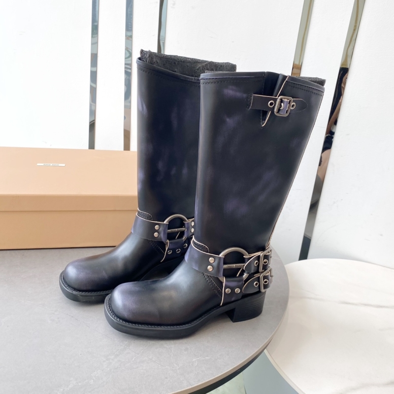 Miu Miu Boots